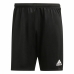 Herren-Sportshorts Adidas Parma 16 Schwarz