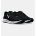 Joggesko for voksne Under Armour Charged Impulse 3 Svart