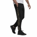 Pantaloni lungi de sport Adidas Essentials Camo Print Negru Bărbați