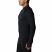 Maglia a Maniche Lunghe Uomo Columbia Midweight Stretch Nero