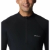 Maglia a Maniche Lunghe Uomo Columbia Midweight Stretch Nero