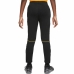 Calças de Treino Infantis Nike Dri-FIT Academy Preto