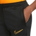 Dětské tepláky Bottoms Nike Dri-FIT Academy Černý