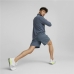 Pantaloni Scurți Sport pentru Bărbați Puma Favourite 2-in-1 Gri