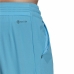 Herren-Sportshorts Adidas Heat Ready Ergo Hellblau