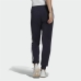 Pantalon de Trening pentru Adulți Adidas  Essentials 3 Stripes Femeie Albastru