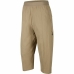 Lange sportsbukser Nike Dri-Fit Yoga Beige Menn