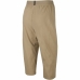 Lange Sporthose Nike Dri-Fit Yoga Beige Herren