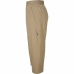 Lange Sporthose Nike Dri-Fit Yoga Beige Herren