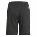 Pantaloncini Sportivi per Bambini Adidas Future Icons 3 Stripes Nero