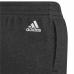 Pantaloncini Sportivi per Bambini Adidas Future Icons 3 Stripes Nero