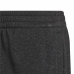 Sportshorts for barn Adidas Future Icons 3 Stripes Svart