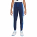 Pantalone di Tuta per Bambini Nike Sportswear  Azzurro