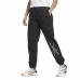 Joggebukser til voksne Reebok Modern Safari Jogger Dame Svart