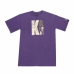 Heren-T-Shirt met Korte Mouwen Kappa Sportswear Logo Mannen