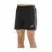 Sport shorts til mænd Bullpadel Moler Sort