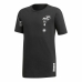 Lasten T-paita Adidas Sportswear Hulk Graphic Musta