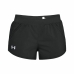 Short de Sport Under Armour Fly By Noir