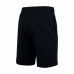 Pantaloni Corti Sportivi da Uomo Adidas French Terry Nero