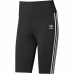 Ženske Sportske Tajice Adidas Adicolor Classics Crna