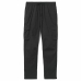 Long Sports Trousers Hurley Cruiser Cargo Black Men