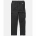 Long Sports Trousers Hurley Cruiser Cargo Black Men