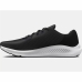 Chaussures de Sport pour Homme Under Armour Charged Pursuit 3 Noir