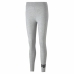 Sportleggings for kvinner Puma Essentials Logo Lysegrp