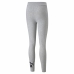 Sportleggings for kvinner Puma Essentials Logo Lysegrp