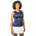 Tank Top Dames Cartri Eshe Padel Paars