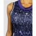 Tricou cu Bretele Damă Cartri Eshe Padel Violet