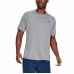 T-shirt Under Armour Tech 2.0 Cinzento