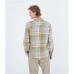 Chemise à manches longues homme Hurley Portland Organic Marron