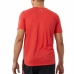 Camiseta Deportiva de Manga Corta New Balance Impact Run Naranja