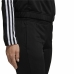 Fato de Treino de Mulher Adidas Three Stripes Preto