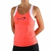 Tank top kvinder Endless Race Padel Laksefarvet