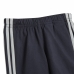 Urheiluasu vauvalle Adidas Three Stripes Punainen