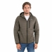 Sportsjakke til herrer Hurley  Balsam Quilted Packable Grønn