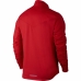 Heren Sportjas Nike Shield Rood