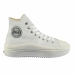 Kvinde Casual Sneakers John Smith Licy High Hvid