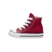 Buty sportowe Casual Dziecięce Converse Chuck Taylor All Star Classic Czerwony