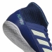 Buty dla dorosłych do piłki salowej Adidas Predator Tango Ciemnoniebieski Unisex