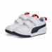 Scarpe da Tennis Casual Bambino Puma Multiflex SL V Azzurro Bianco