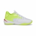 Basketbalschoenen voor Volwassenen Puma Court Rider 2.0 Glow Stick Geel Mannen