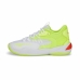 Basketballsko for voksne Puma Court Rider 2.0 Glow Stick Gul Menn