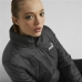 Chaqueta Deportiva para Mujer Puma Essentials Negro