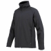 Heren Sportjas Joluvi Softshell Sherpa Zwart