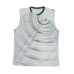 Miesten hihaton toppi Nike Summer Total 90 Vaaleanharmaa