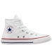 Moški Čevlji za Prosti Čas Converse All Star Easy-On Bela