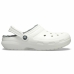 Tresko Crocs Lined Clog U Hvit